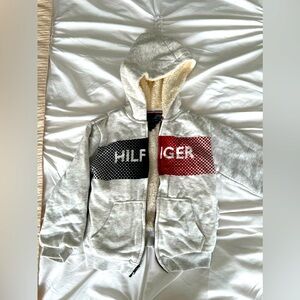 Boys Tommy Hilfiger jacket size 7
